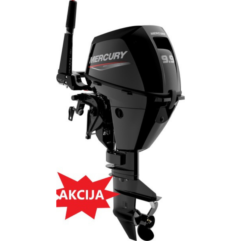 Četvorotaktni 9.9 ks EFI